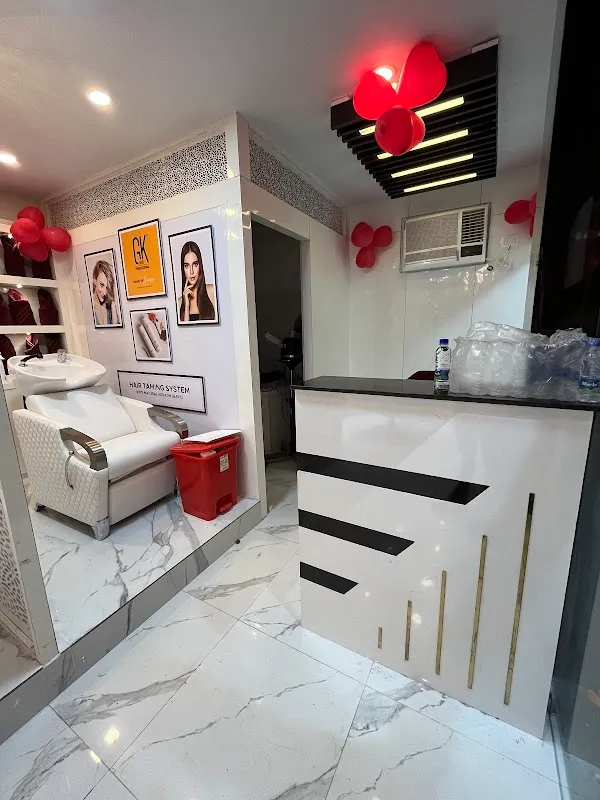 Positive Vibes Unisex Salon