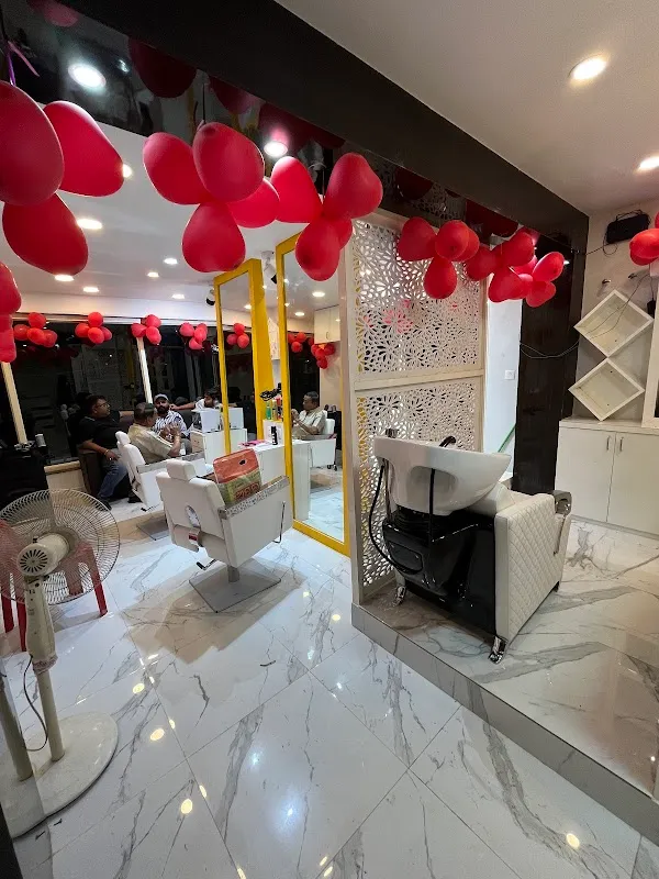Positive Vibes Unisex Salon