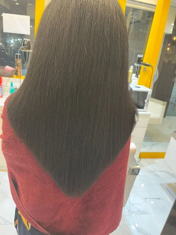 Positive Vibes Unisex Salon