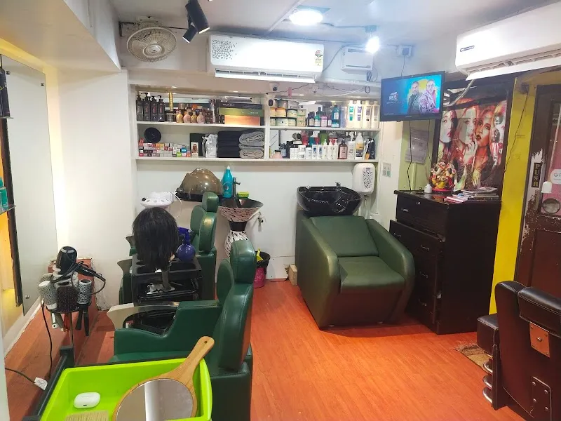 Rootz Unisex Salon