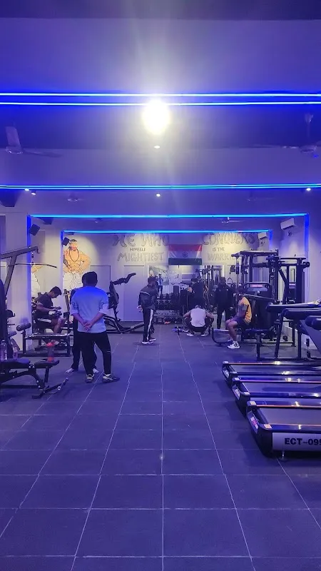 Shree Fitness
