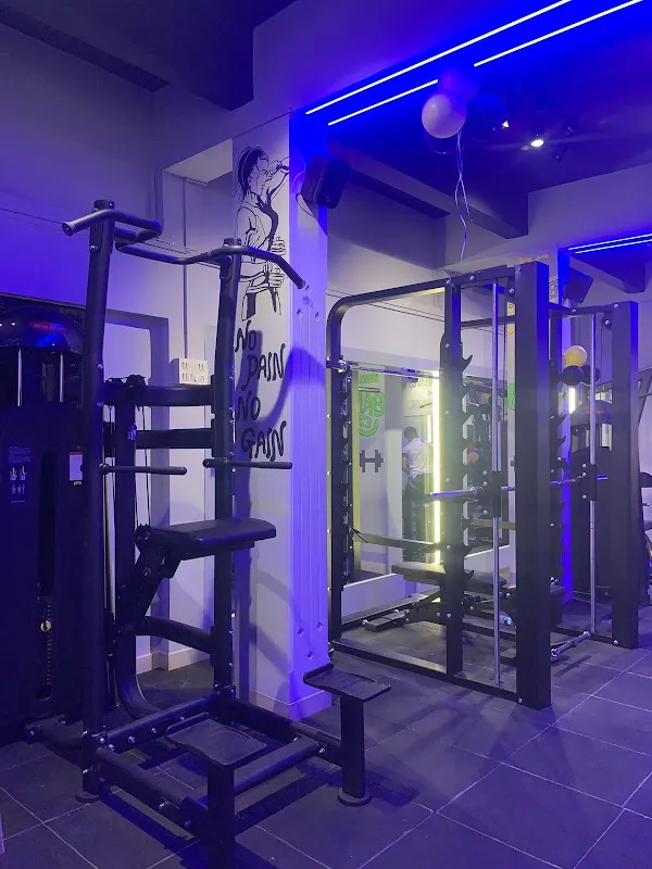 Shree Fitness