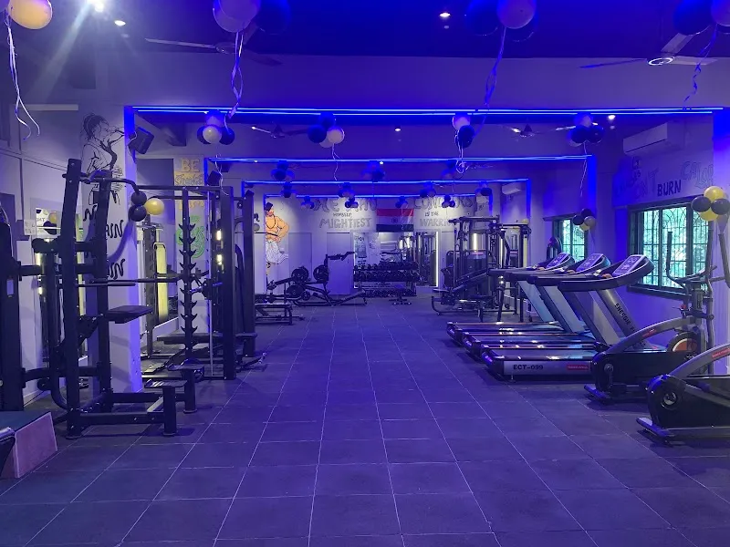 Shree Fitness