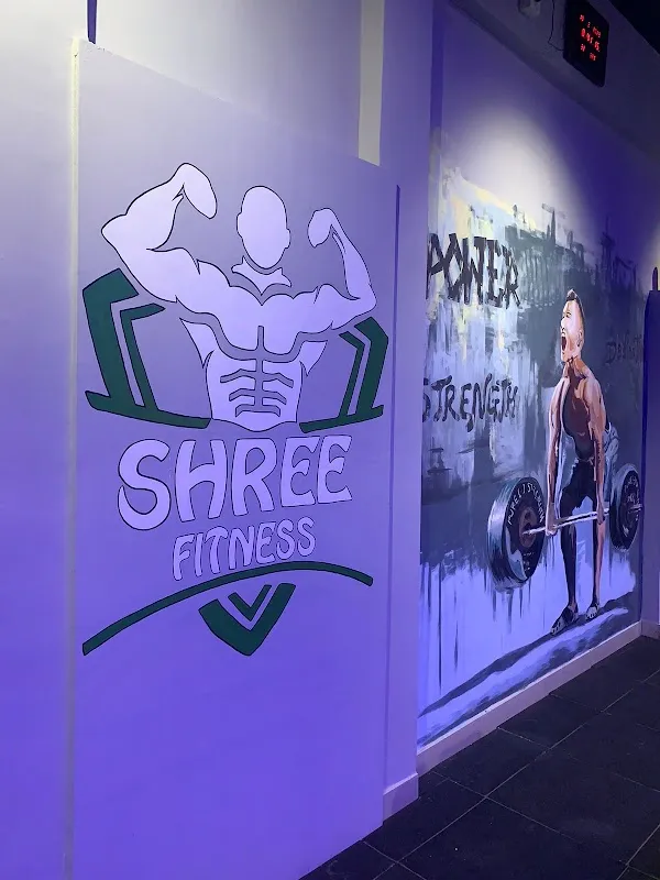 Shree Fitness
