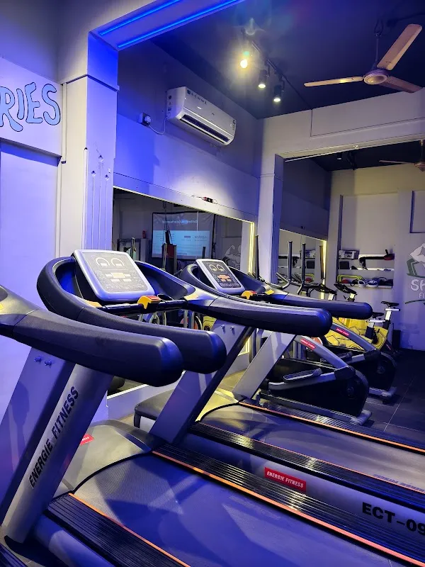 Shree Fitness