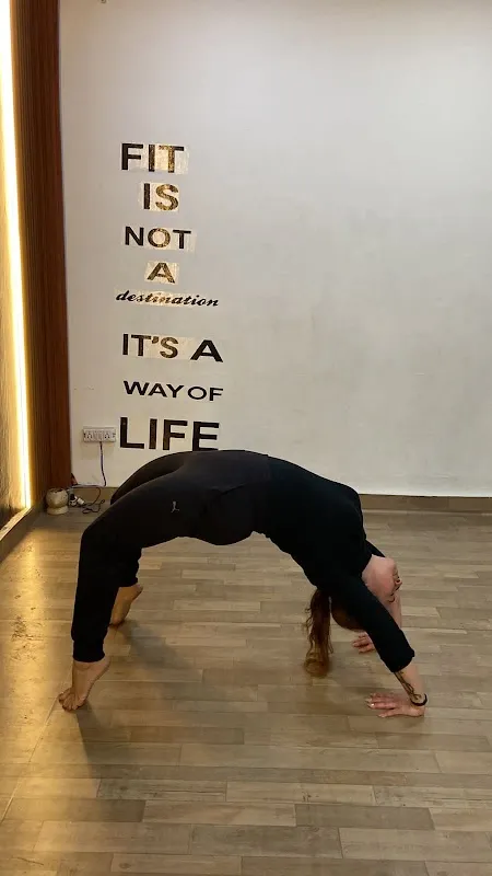 Yoga by Shweta