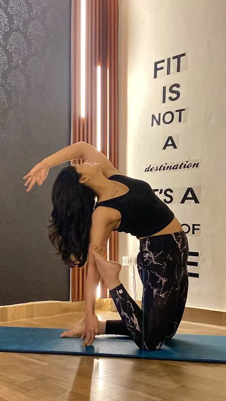 Yoga by Shweta