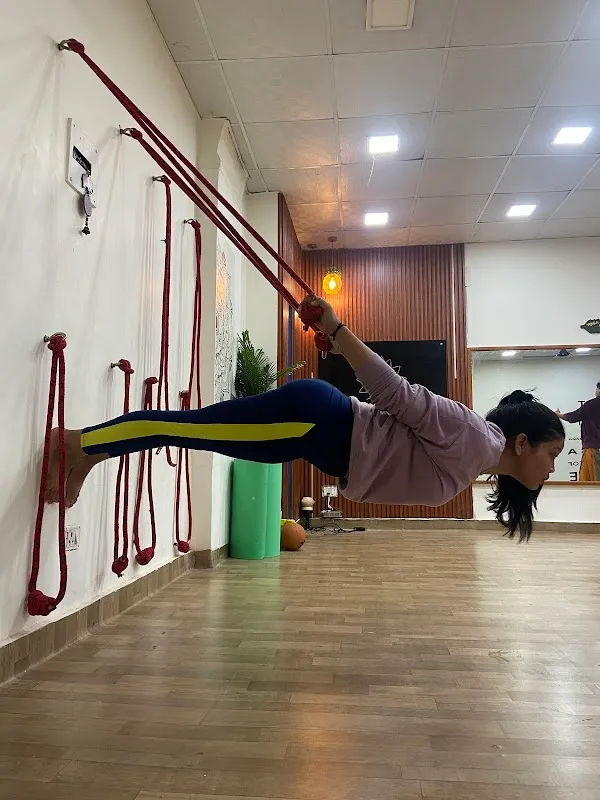 Yoga by Shweta