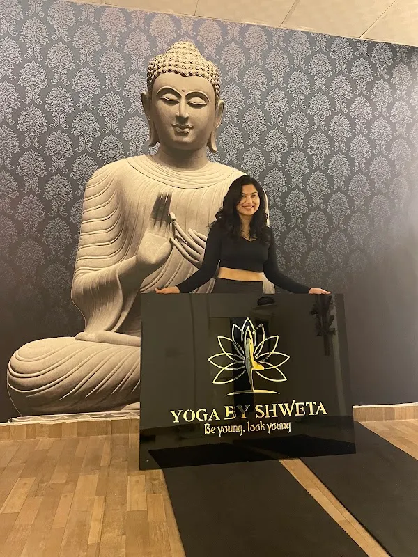 Yoga by Shweta