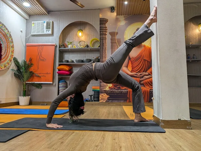 Yoga by Shweta