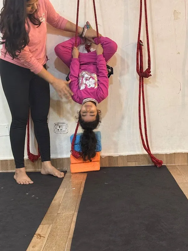 Yoga by Shweta