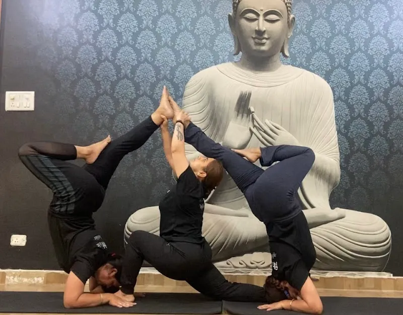 Yoga by Shweta