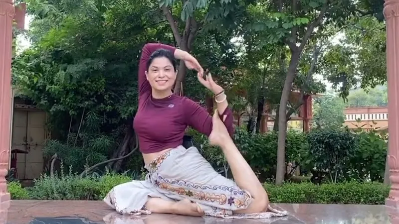Yoga by Shweta