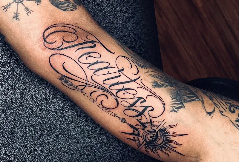 TATTOO ADDICT SWAROOP NAGAR - Tattoo Shop In Kanpur | Tattoo Artist In Kanpur | Tattoo Renewal In Kanpur