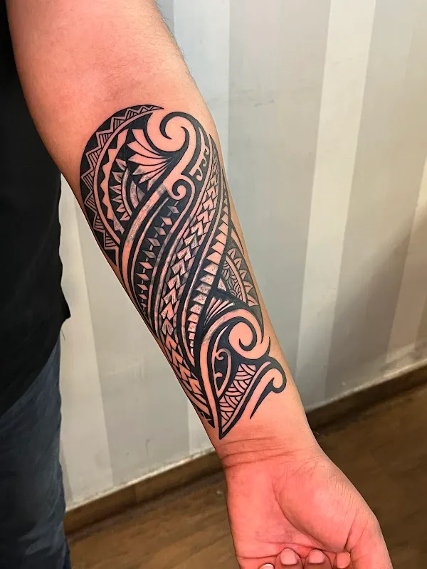 TATTOO ADDICT SWAROOP NAGAR - Tattoo Shop In Kanpur | Tattoo Artist In Kanpur | Tattoo Renewal In Kanpur
