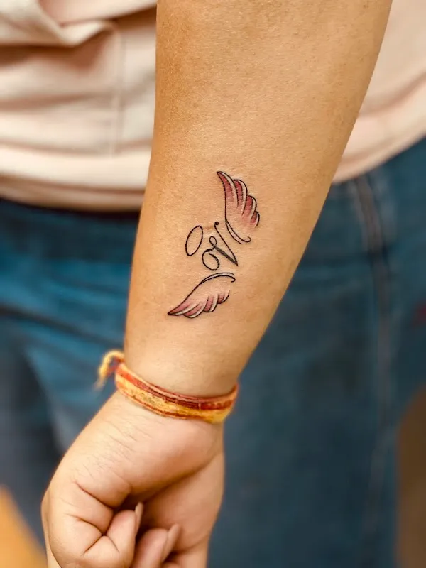 TATTOO ADDICT SWAROOP NAGAR - Tattoo Shop In Kanpur | Tattoo Artist In Kanpur | Tattoo Renewal In Kanpur