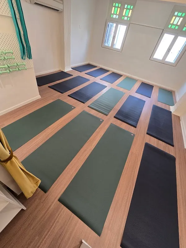 Mudita Yoga SG