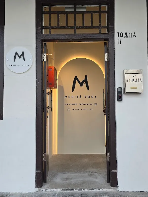 Mudita Yoga SG