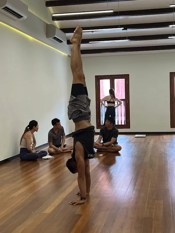 Mudita Yoga SG