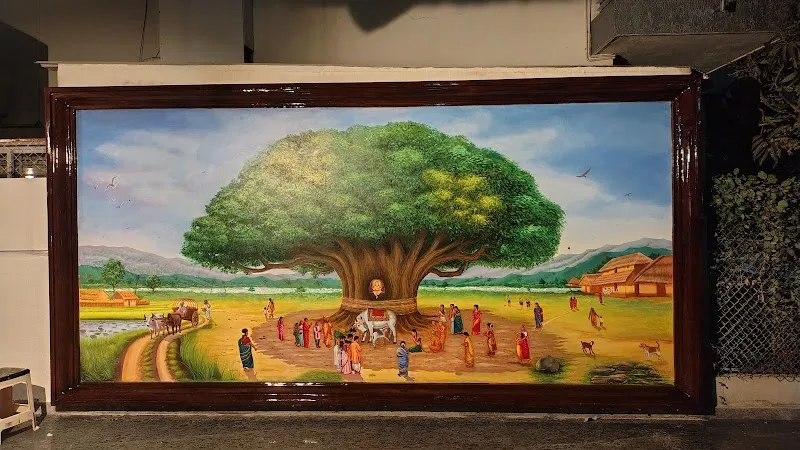 Artist studio