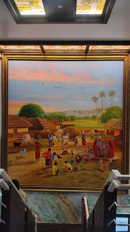 Artist studio