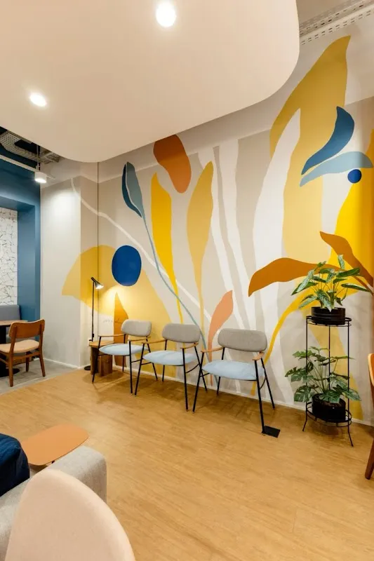Artist studio