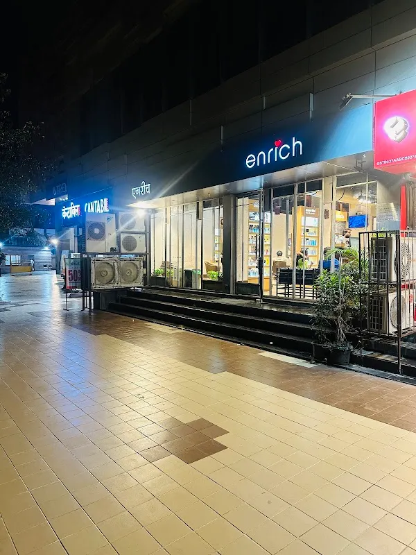 Enrich Salon Andheri E Tandon Mall