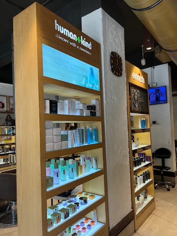 Enrich Salon Andheri E Tandon Mall