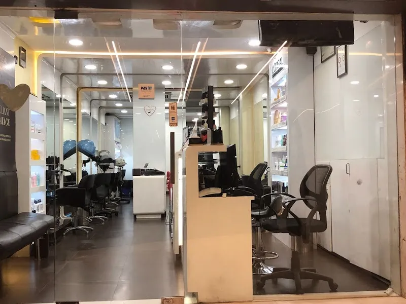 Enrich Salon Andheri E Tandon Mall