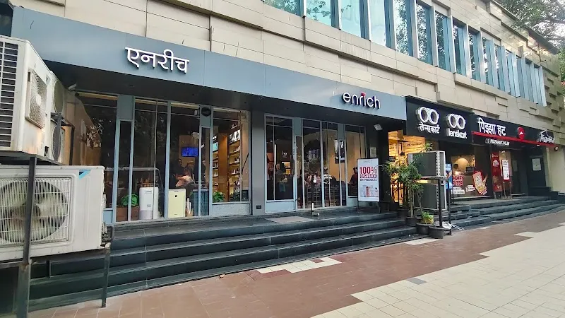 Enrich Salon Andheri E Tandon Mall