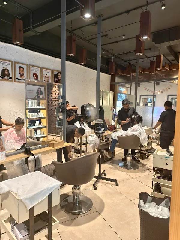 Enrich Salon Andheri E Tandon Mall