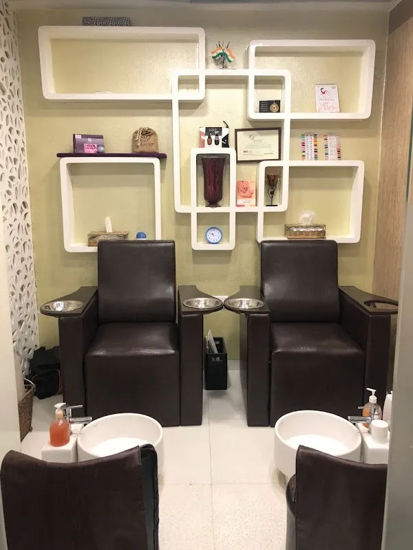 Enrich Salon Andheri E Tandon Mall