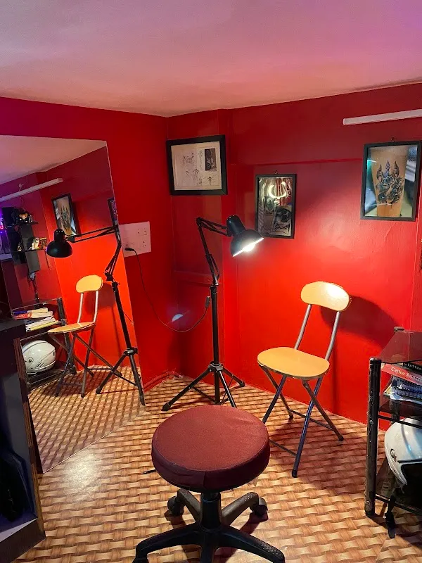 Jzzz Ink Tattoo studio