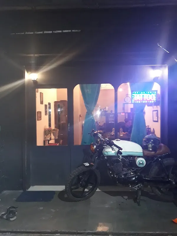 Jzzz Ink Tattoo studio