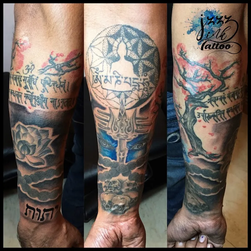 Jzzz Ink Tattoo studio