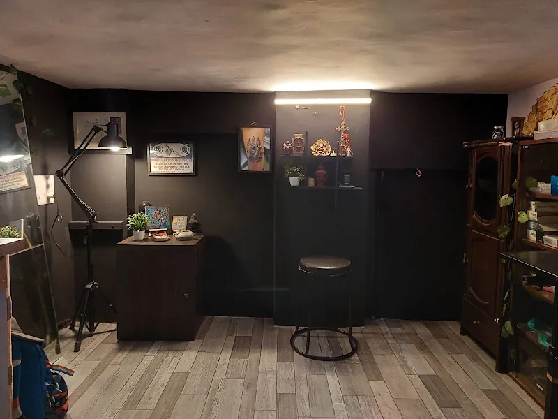 Jzzz Ink Tattoo studio