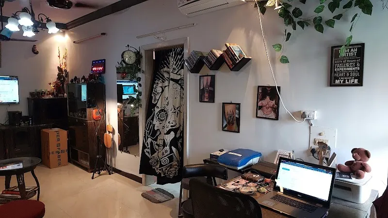 Jzzz Ink Tattoo studio