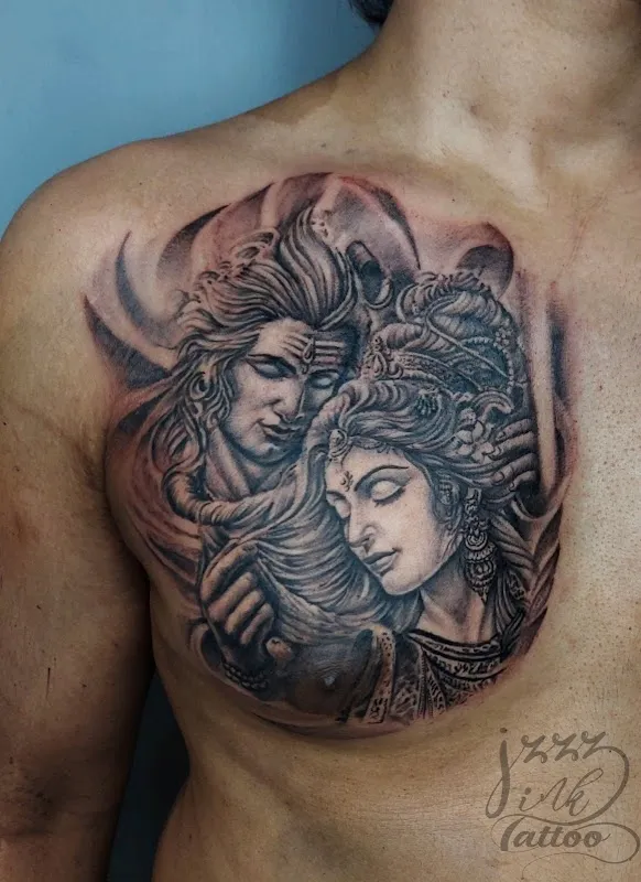 Jzzz Ink Tattoo studio