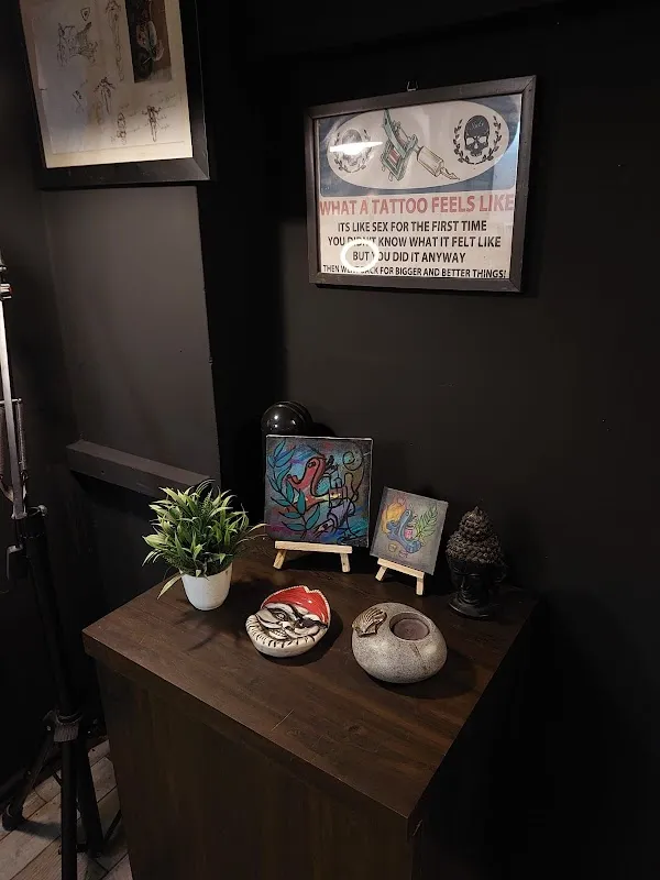 Jzzz Ink Tattoo studio