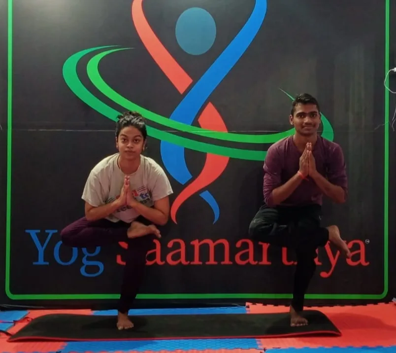 Yog Saamarthya (yoga and fitness studio)