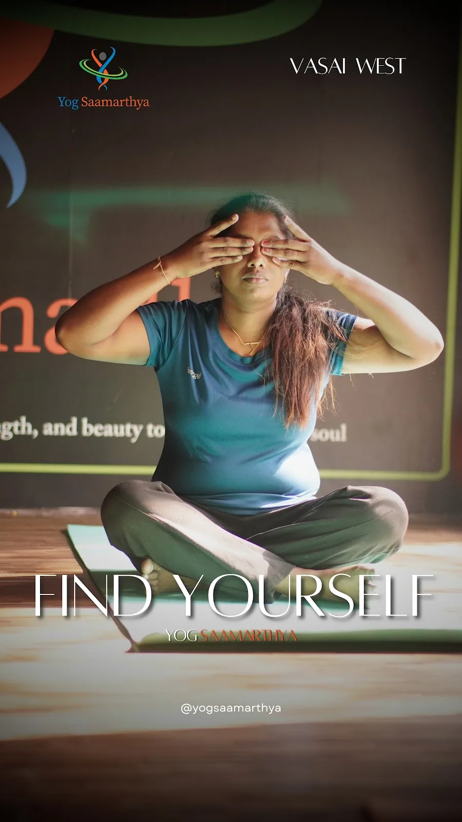 Yog Saamarthya (yoga and fitness studio)