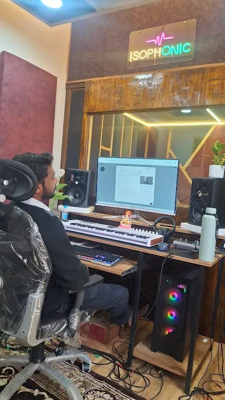 ISOPHONIC rec studio