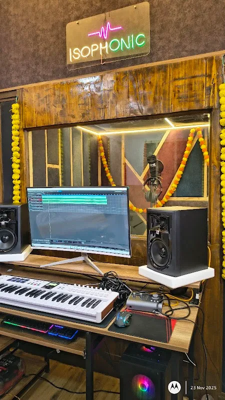 ISOPHONIC rec studio