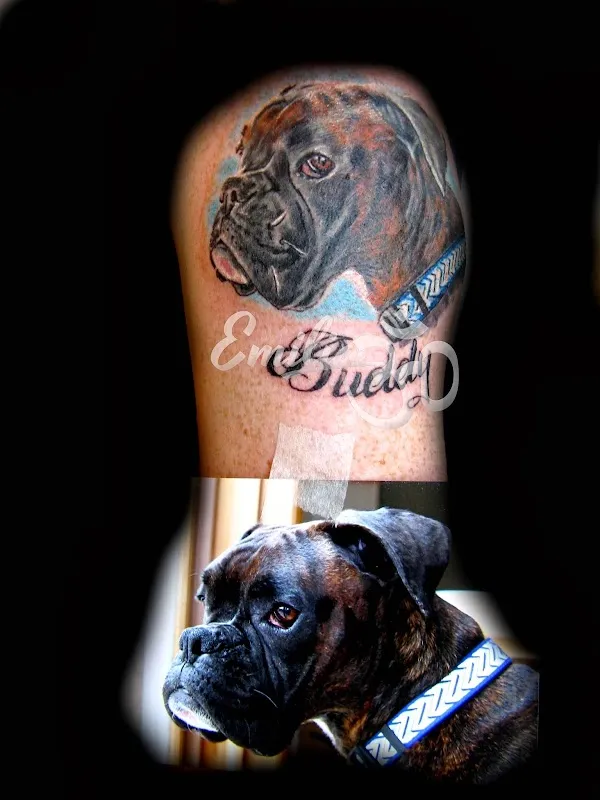 Balinese Tattoo USA