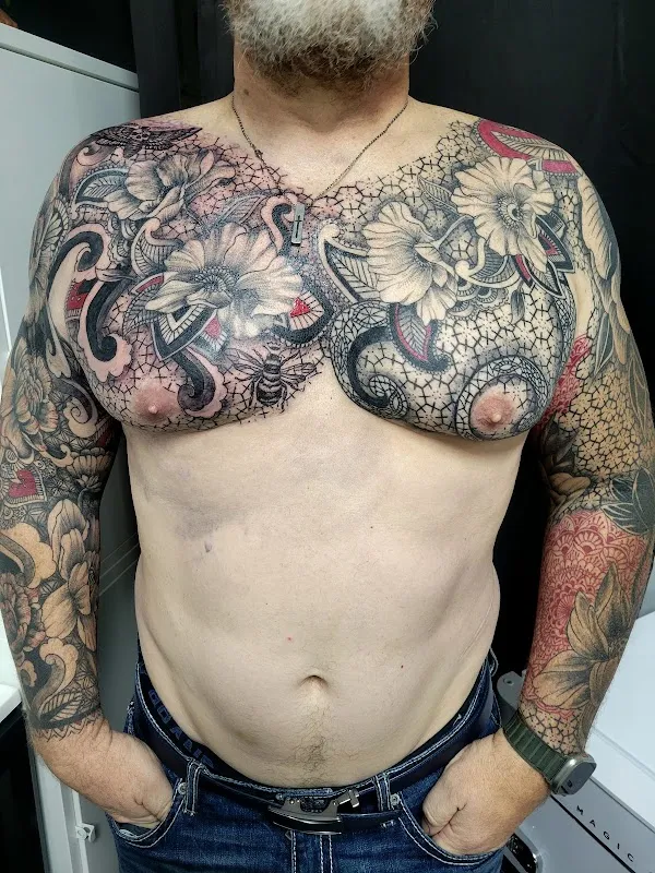 Balinese Tattoo USA