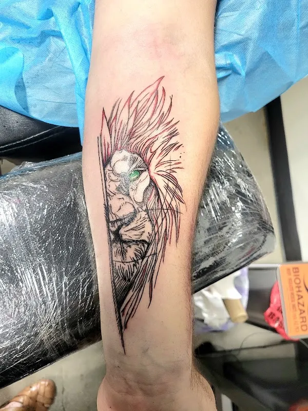 Balinese Tattoo USA