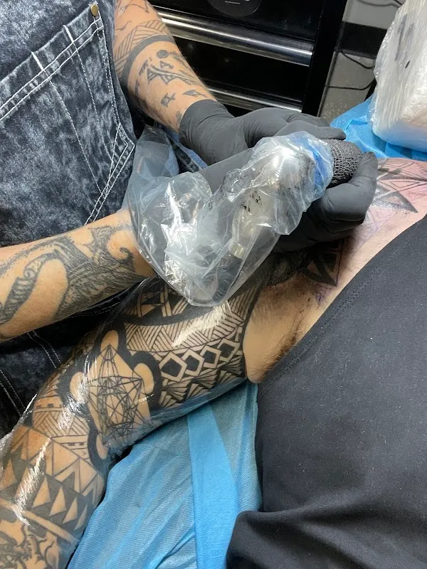 Balinese Tattoo USA