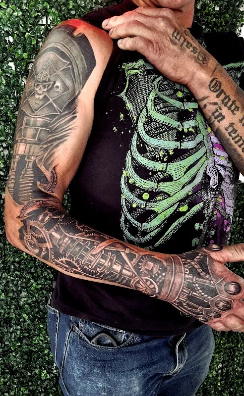 Balinese Tattoo USA