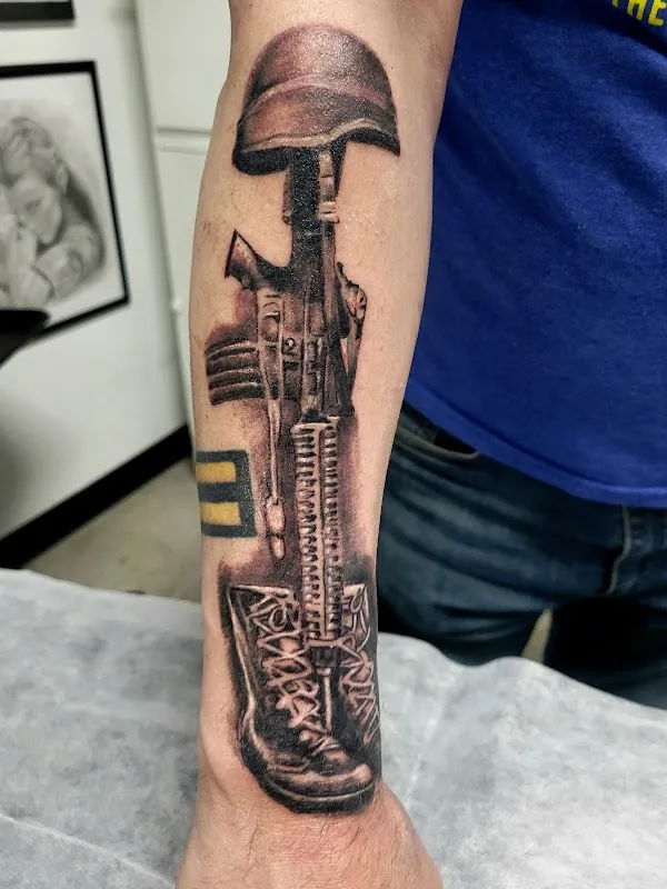Balinese Tattoo USA