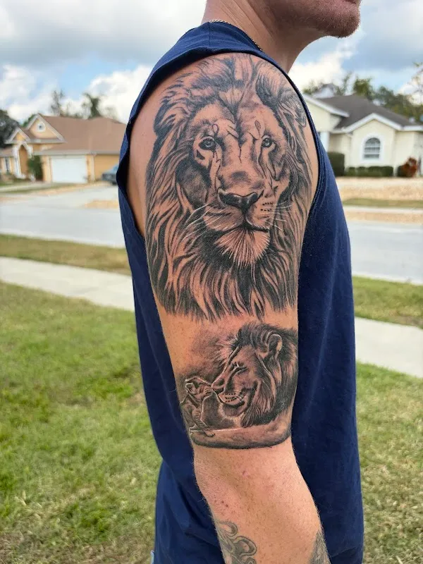 Balinese Tattoo USA